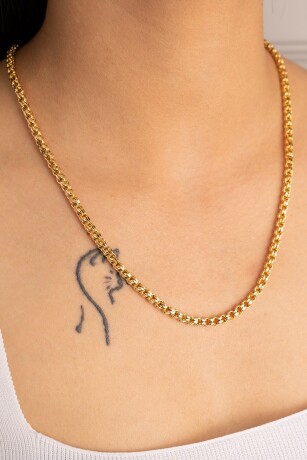 Güverse Zincir Kolye - 1