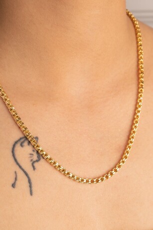 Güverse Zincir Kolye - 2