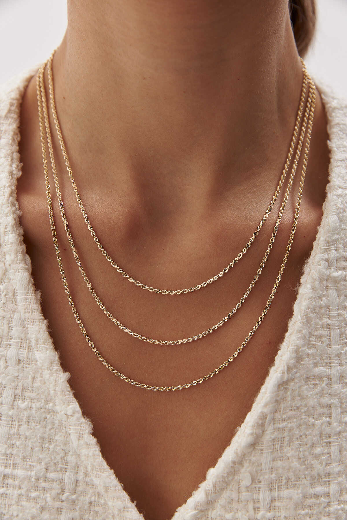 Halat Burgu Zincir - Yavuz Kuyumculuk (3)