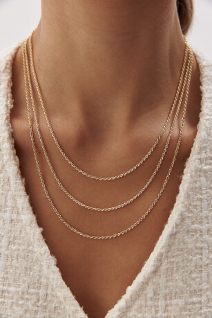 Halat Burgu Zincir - 3