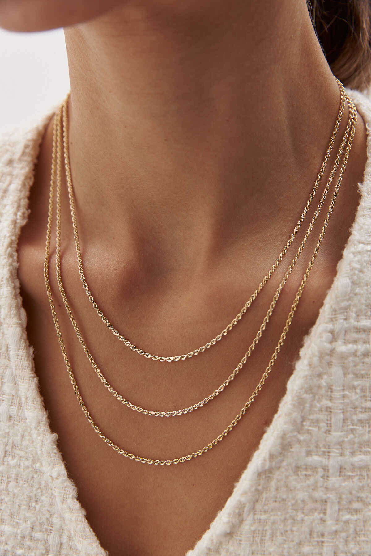 Halat Burgu Zincir - Yavuz Kuyumculuk (4)