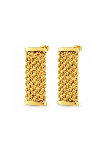 Hasır Küpe - 1