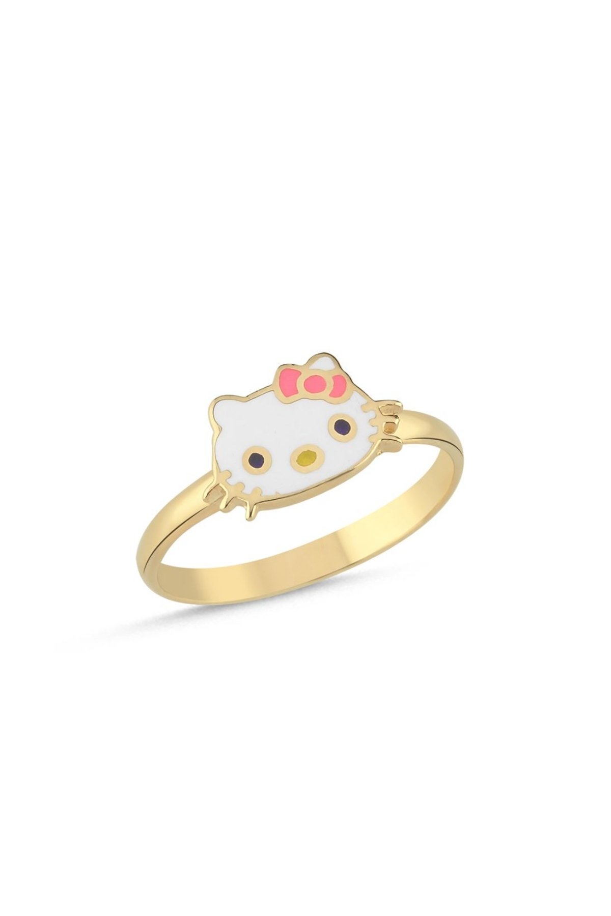 Hello Kitty Çocuk Yüzük - Yavuz Kuyumculuk (2)