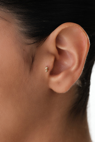 İkili Top Tragus - 1