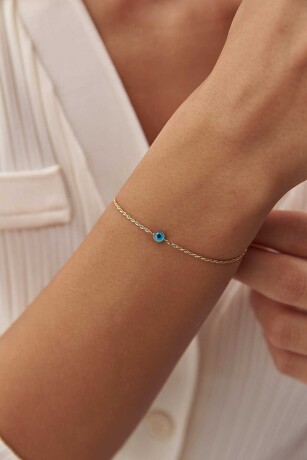İnce Halat Göz Bileklik - 4