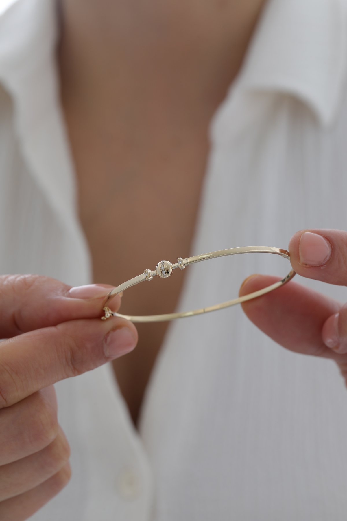 İnce Işık Kelepçe - Yavuz Kuyumculuk (3)