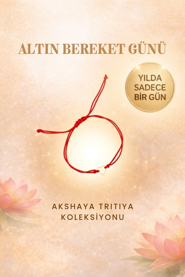 İpli Kalp Bileklik - Yavuz Kuyumculuk (2)