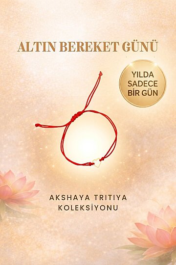 İpli Kalp Bileklik - 2