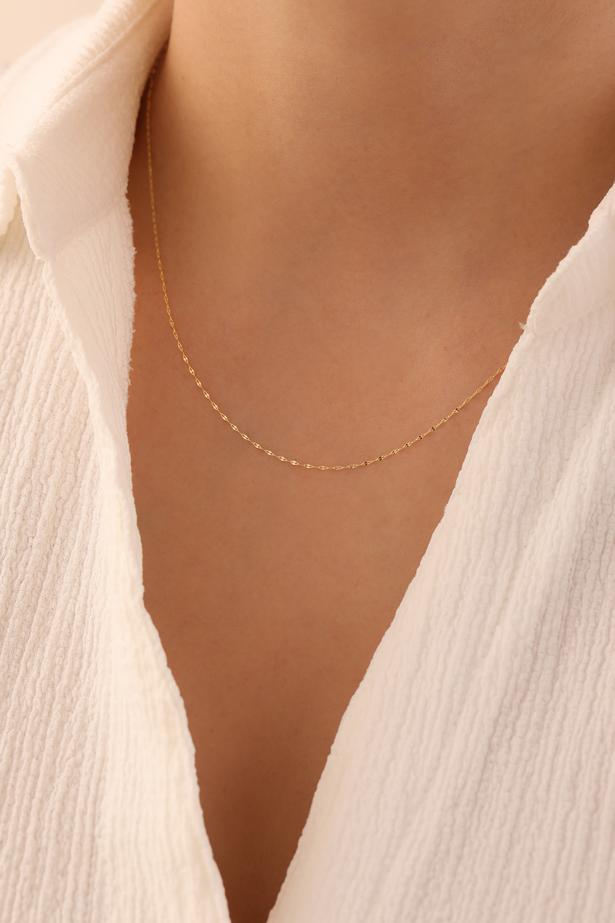 İtalyan Aynalı Zincir - Yavuz Kuyumculuk (2)