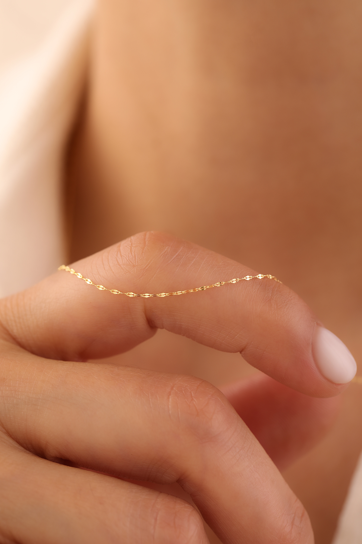 İtalyan Aynalı Zincir - Yavuz Kuyumculuk (1)