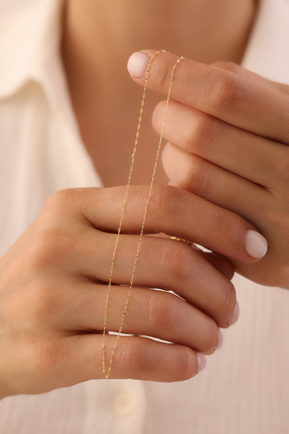 İtalyan Aynalı Zincir - Yavuz Kuyumculuk (3)