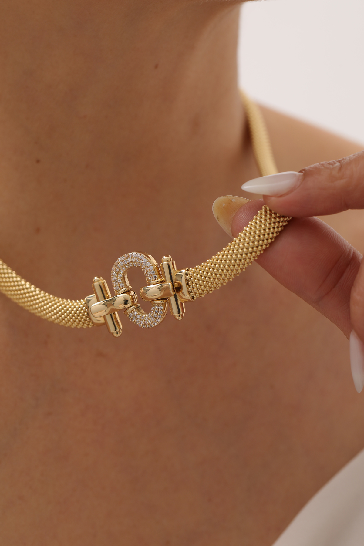 Jessica Kolye - Yavuz Kuyumculuk (1)