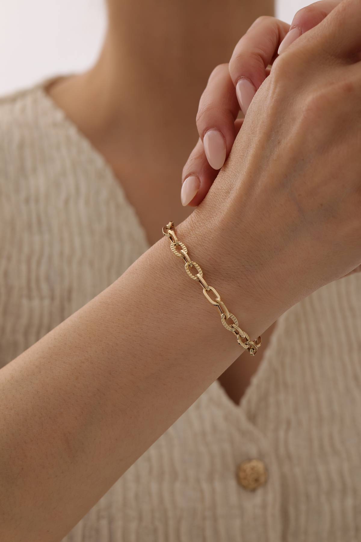 Kalemli Ataş Bileklik - Yavuz Kuyumculuk (2)