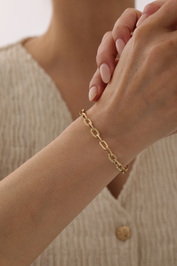 Kalemli Ataş Bileklik - 2