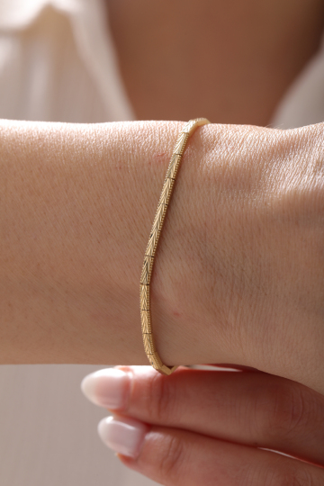 Kalemli Başak Bileklik - 2