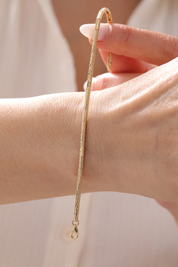 Kalemli Başak Bileklik - 3