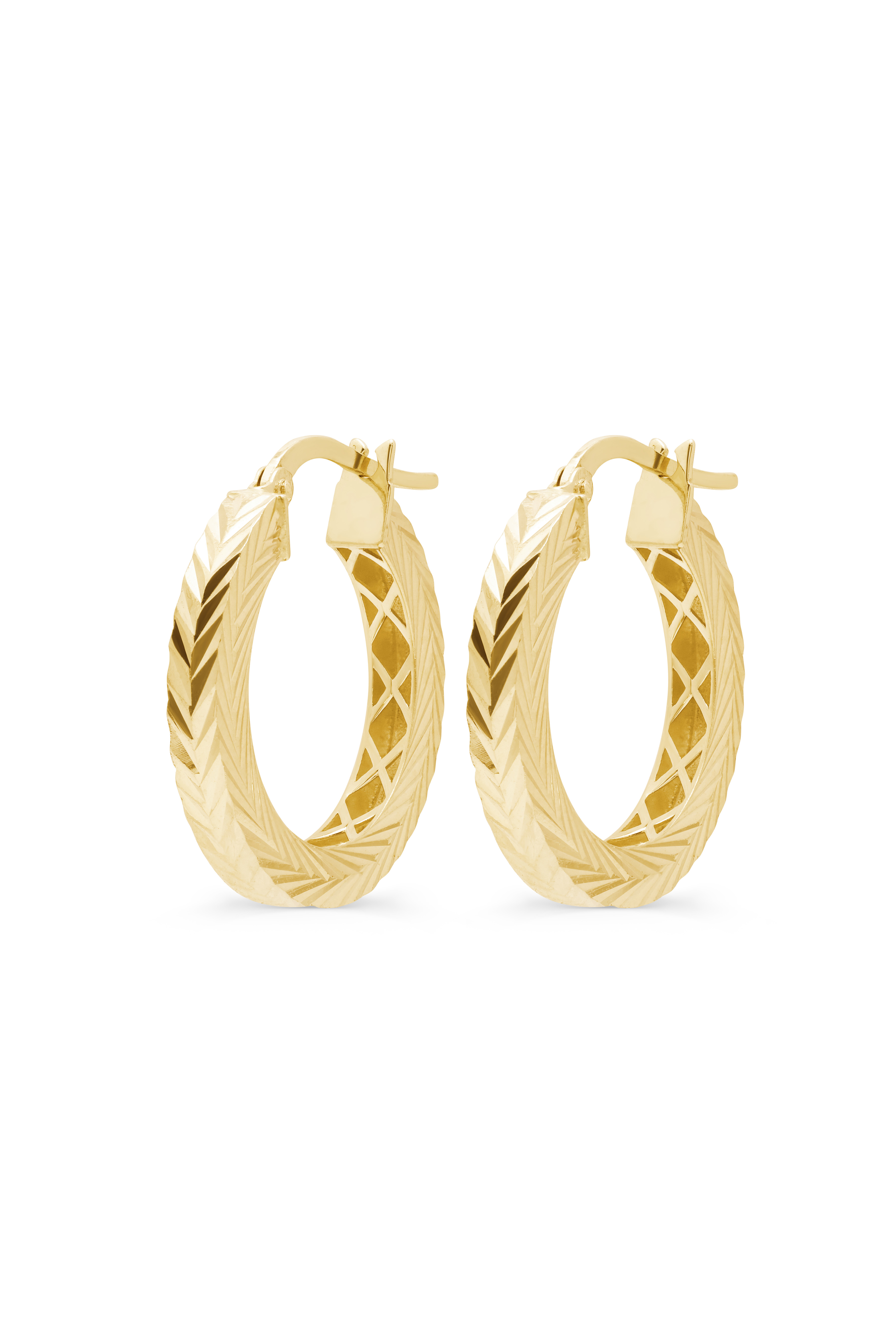 Kalemli Başak Küpe - Yavuz Kuyumculuk (2)