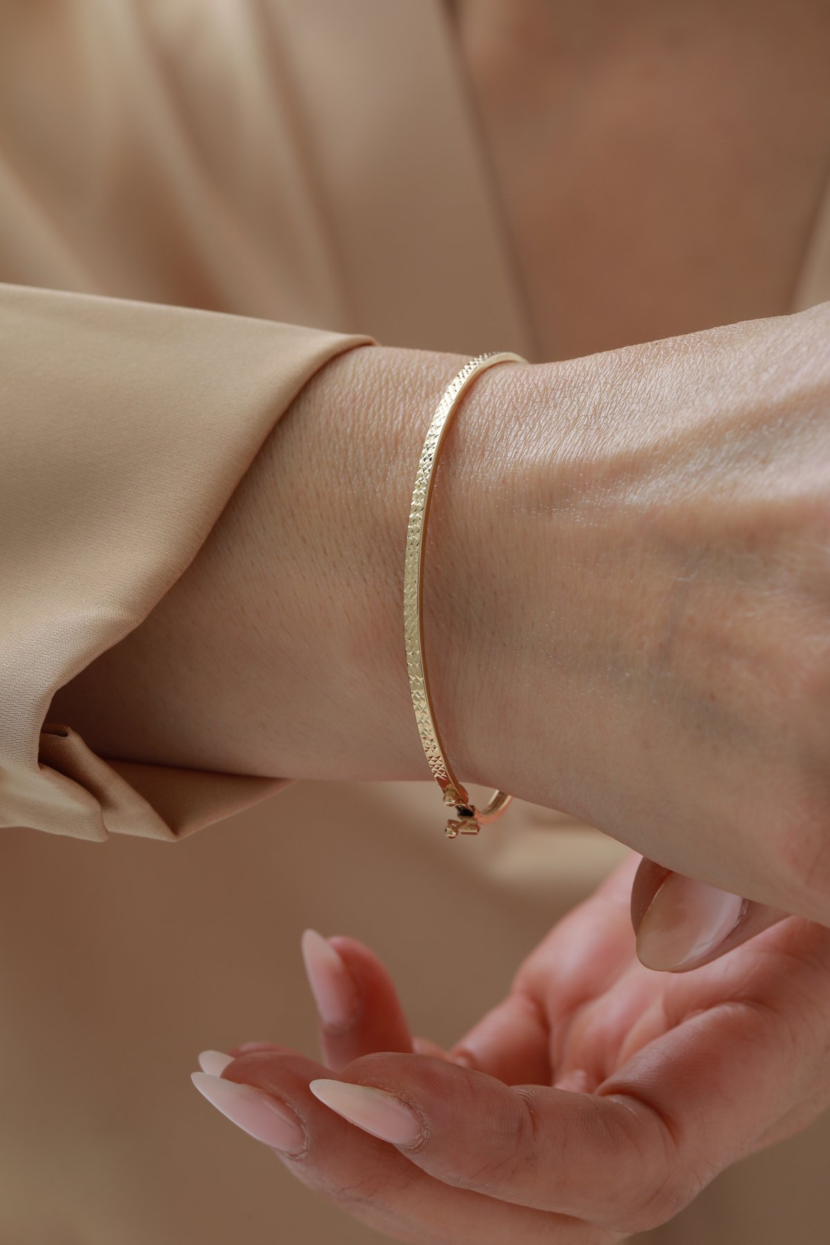 Kalemli Kelepçe - Yavuz Kuyumculuk (1)