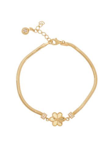 Kalemli Yonca Bileklik - 2