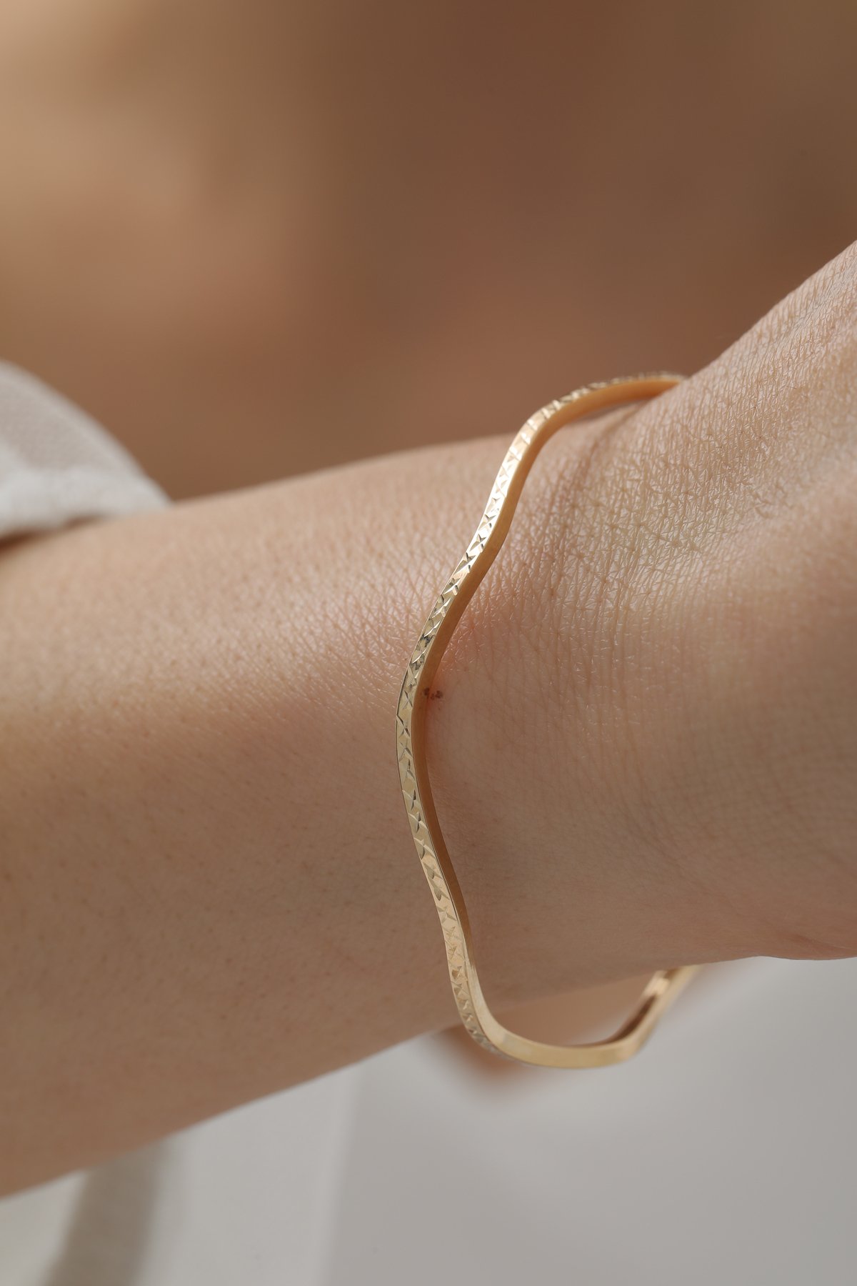 Kalemli Zikzak Kelepçe - Yavuz Kuyumculuk (2)