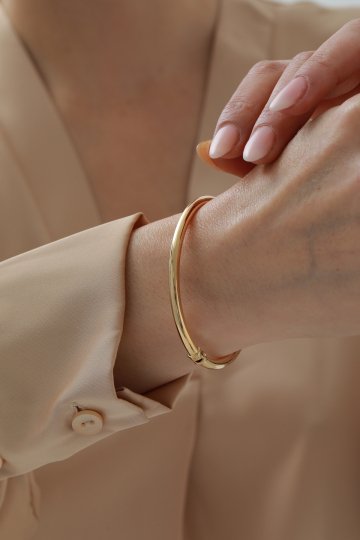 Kalın Bombe Kelepçe - 1