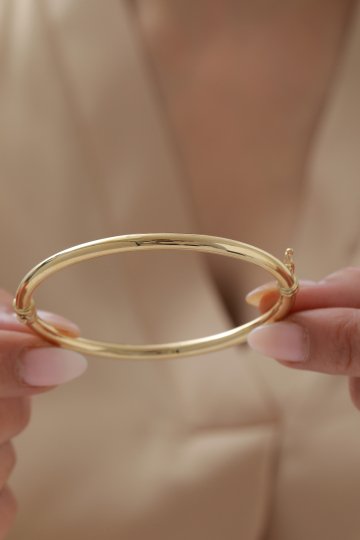 Kalın Bombe Kelepçe - 3