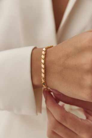 Kalın Pullu Bileklik - 4