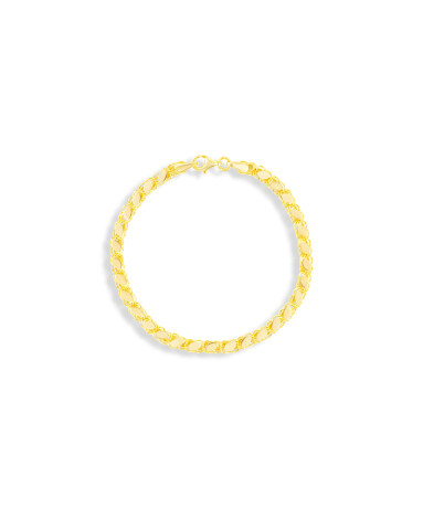 Kalın Pullu Bileklik - 1