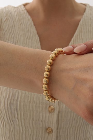 Kalın Toplu Bileklik - 2