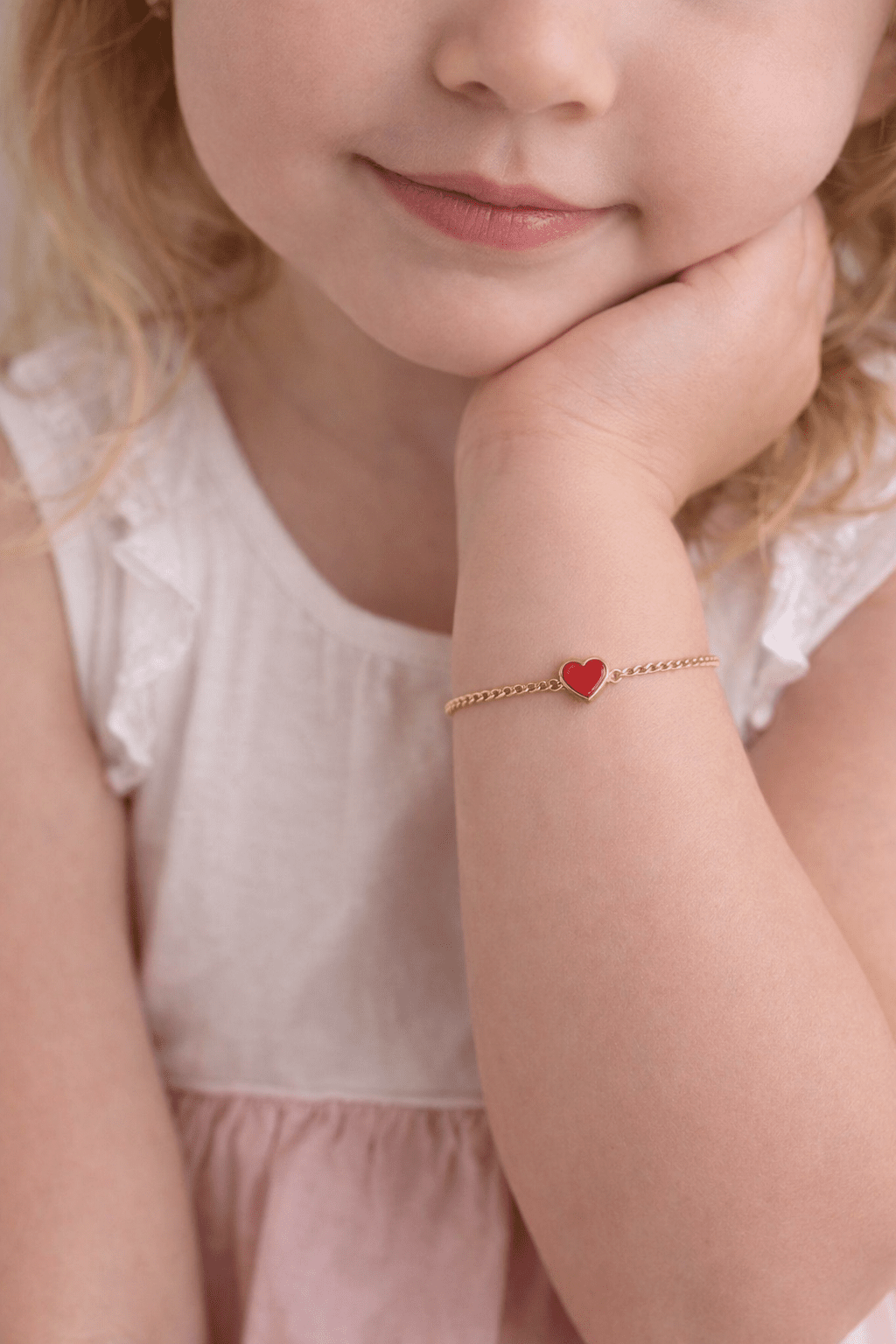 Kalp Çocuk Bilekliği - Yavuz Kuyumculuk (1)