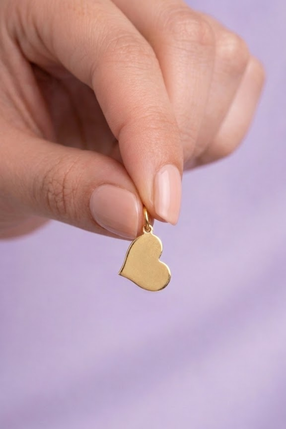 Kalp Kolye Ucu - Yavuz Kuyumculuk (1)