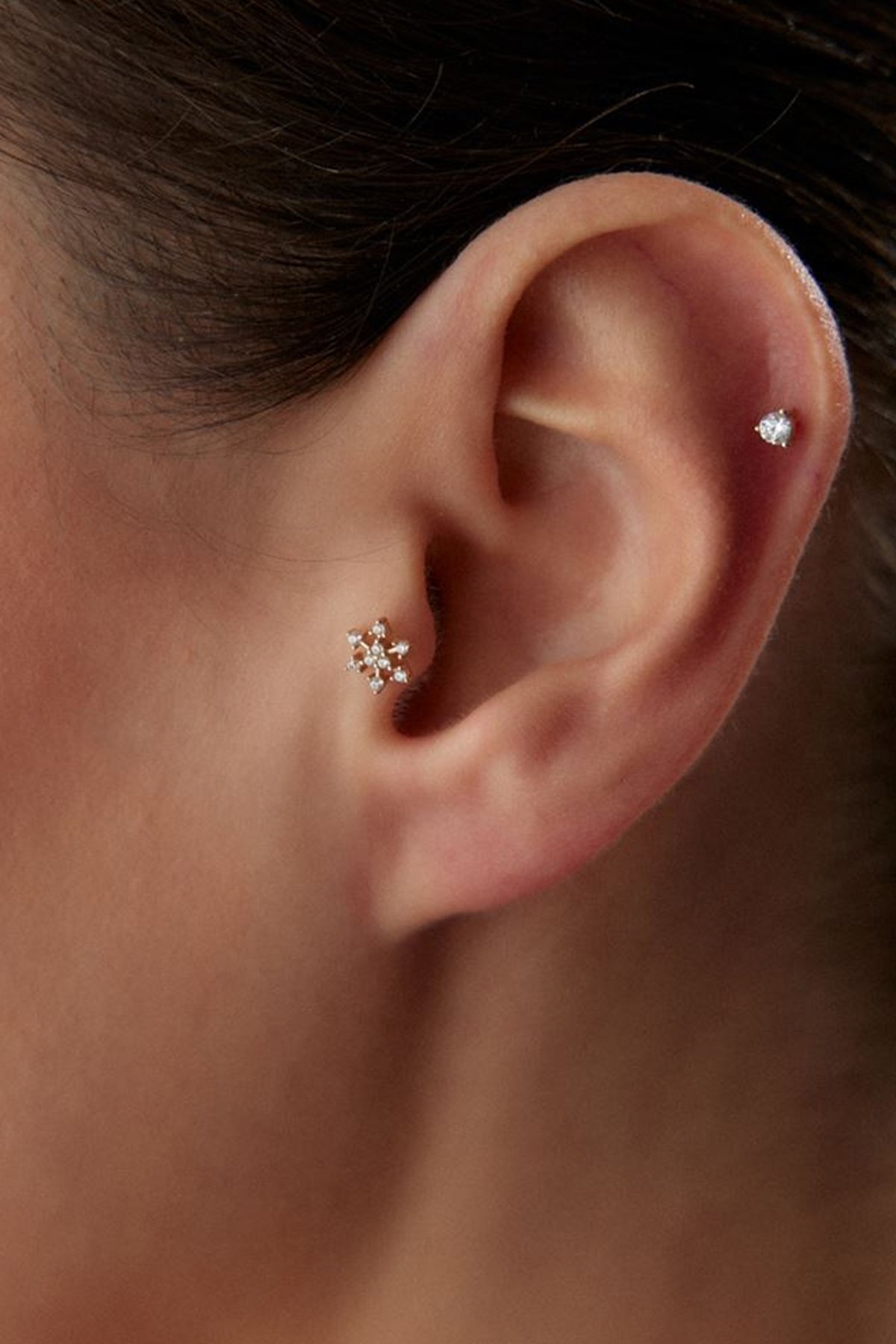 Kar Tanesi Piercing - Yavuz Kuyumculuk (1)