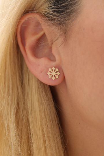 Kartanesi Top Küpe - 1