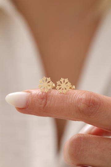 Kartanesi Top Küpe - 2