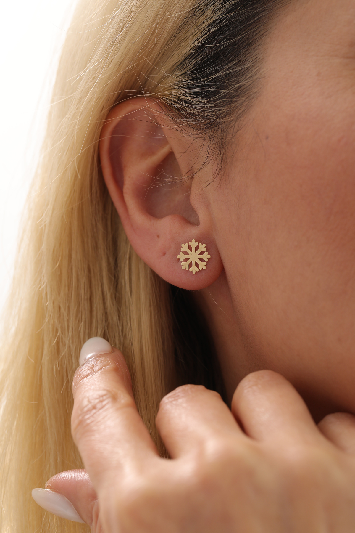 Kartanesi Top Küpe - Yavuz Kuyumculuk (3)