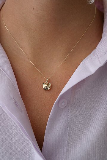 Kedi Kolye - 1