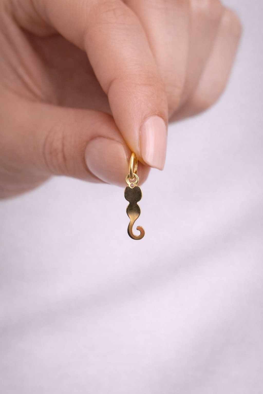 Kedi Kolye Ucu - Yavuz Kuyumculuk (1)