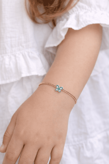 Kelebek Çocuk Bilekliği - 1