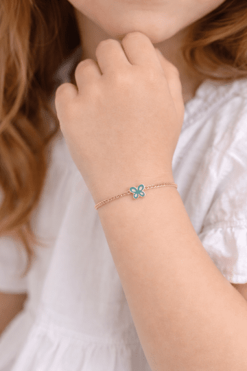 Kelebek Çocuk Bilekliği - 2