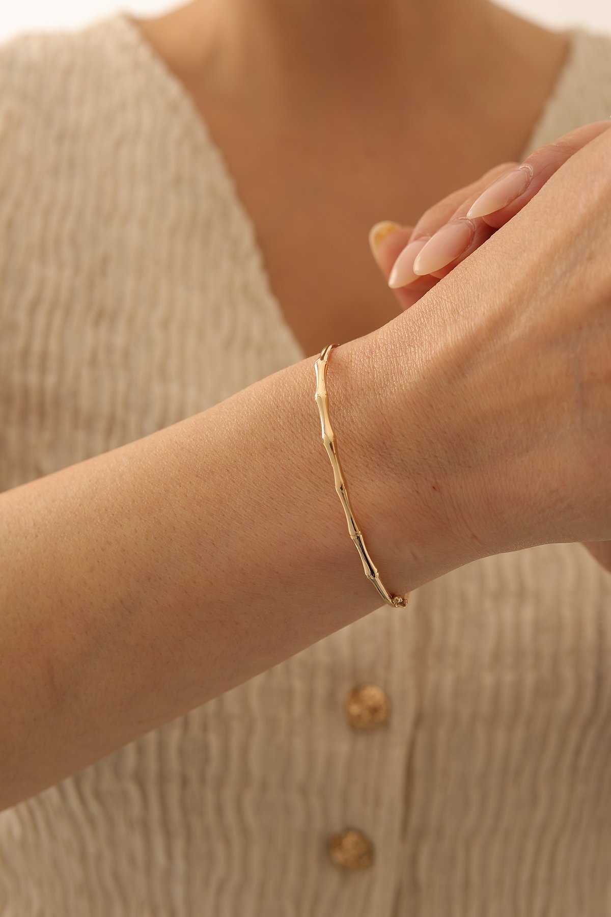 Kemik Kelepçe - Yavuz Kuyumculuk (1)