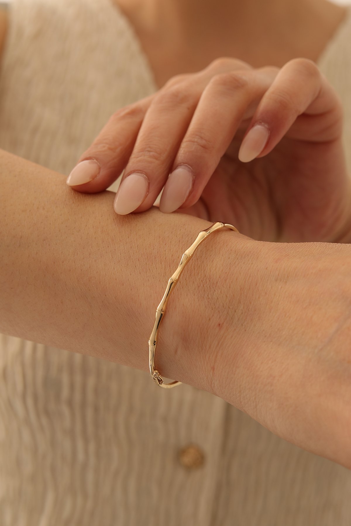 Kemik Kelepçe - Yavuz Kuyumculuk (2)