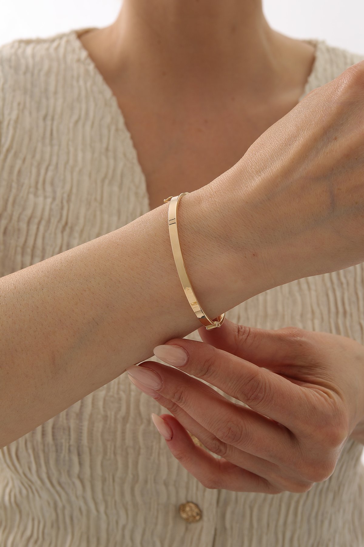 Kibrit Çöpü Kelepçe - Yavuz Kuyumculuk (2)