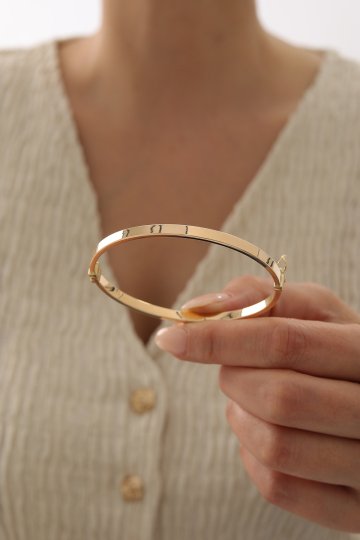 Kibrit Çöpü Kelepçe - 3