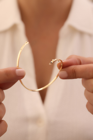 Kibrit Çöpü Kelepçe - 2