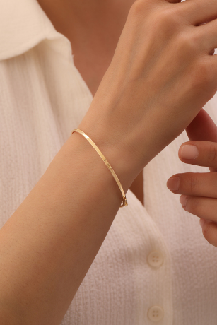 Kibrit Çöpü Kelepçe - 3