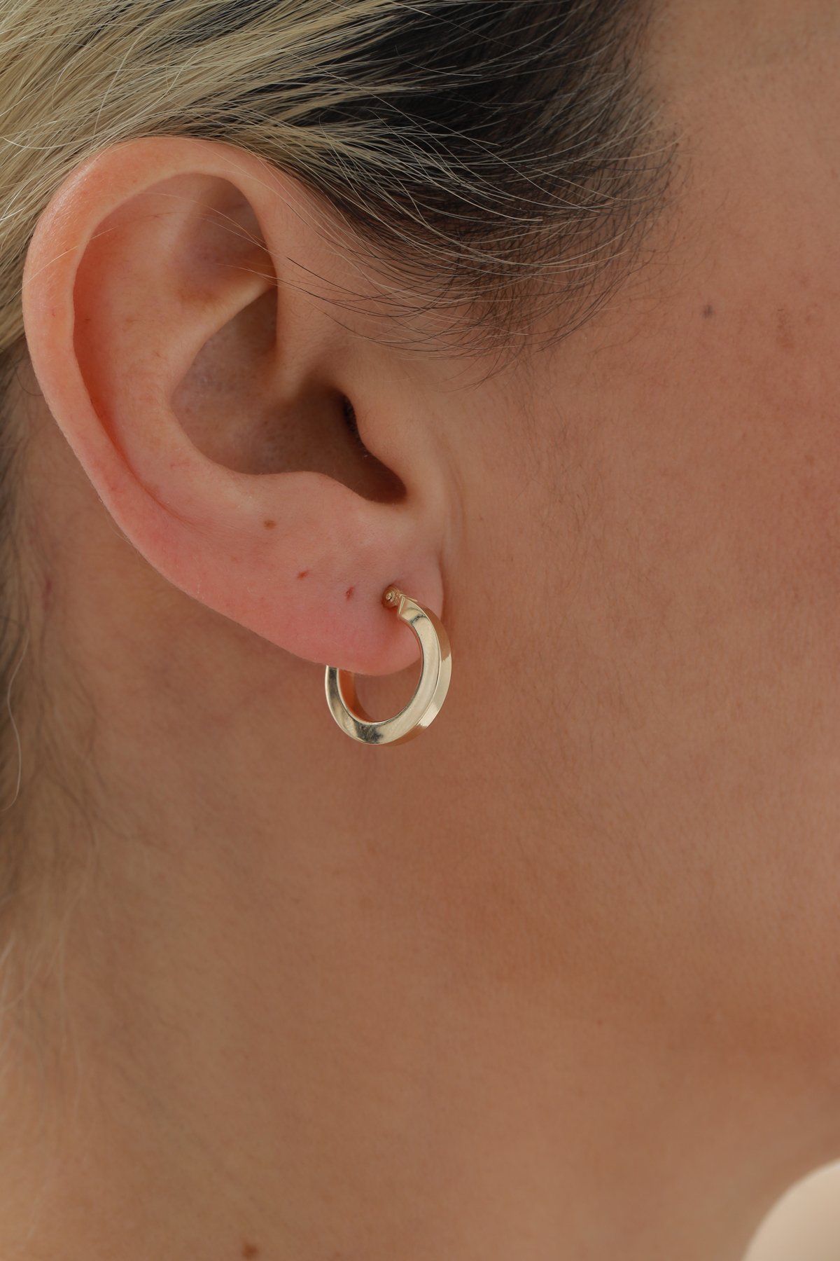 Kibrit Çöpü Küpe - Yavuz Kuyumculuk (2)