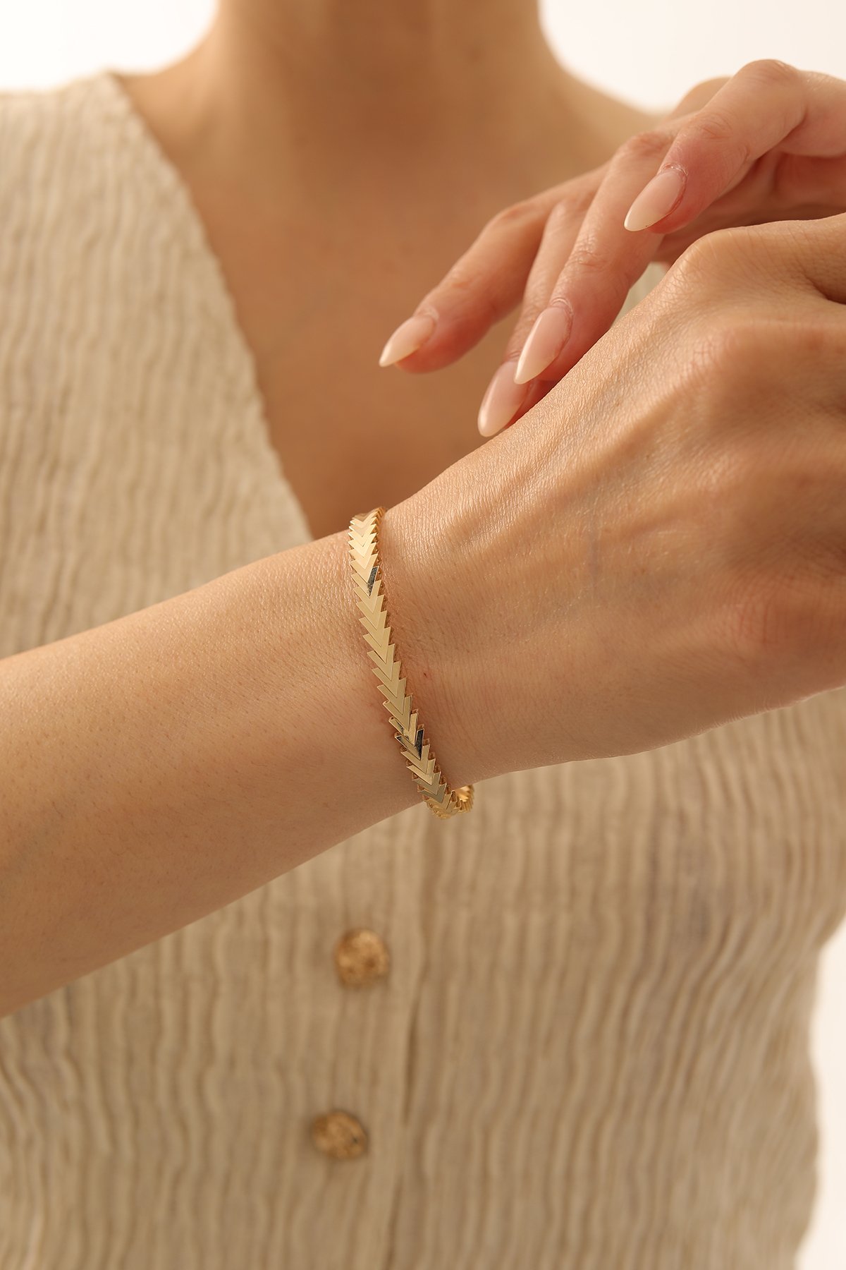 Kılıç Tesora Kelepçe - Yavuz Kuyumculuk (2)