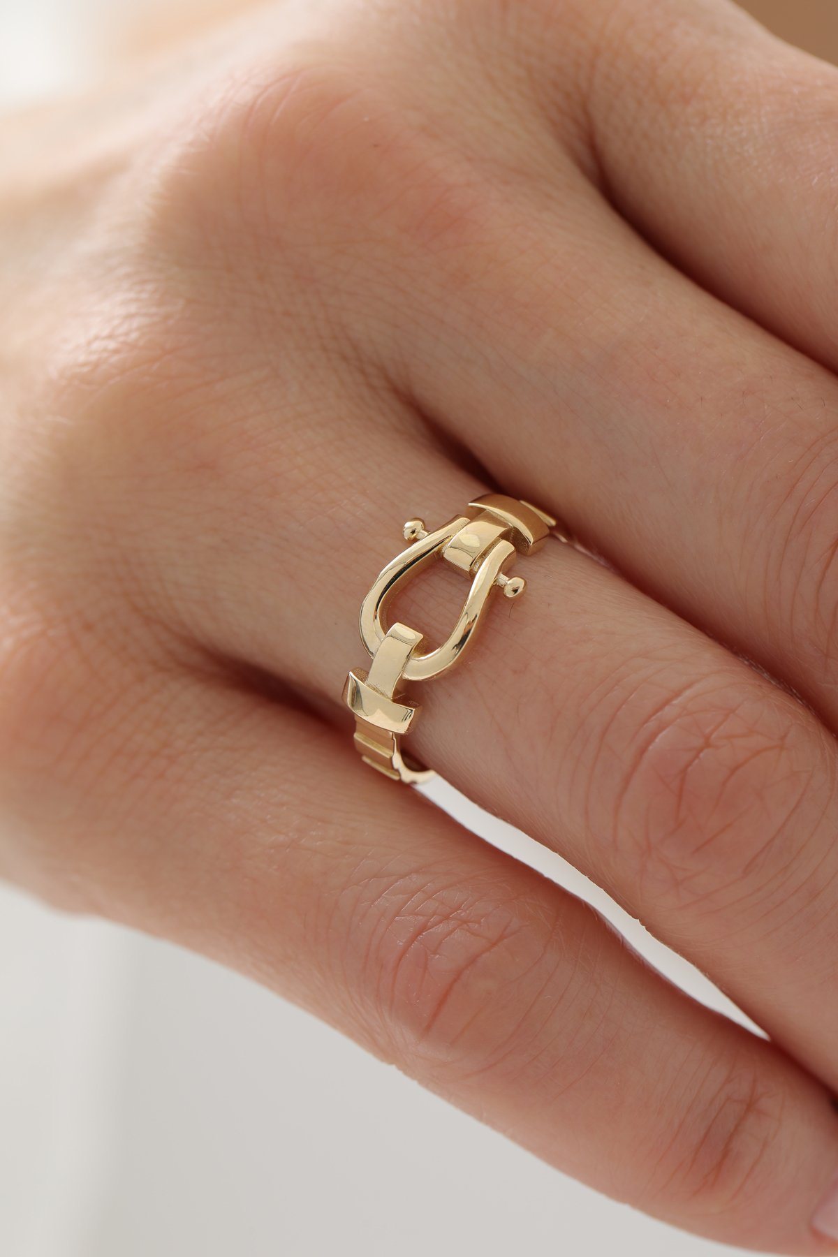 Kilit Desen Yüzük - Yavuz Kuyumculuk (2)