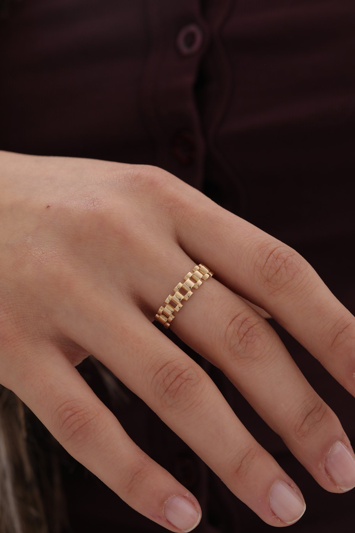 Kordon Yüzük - Yavuz Kuyumculuk (1)