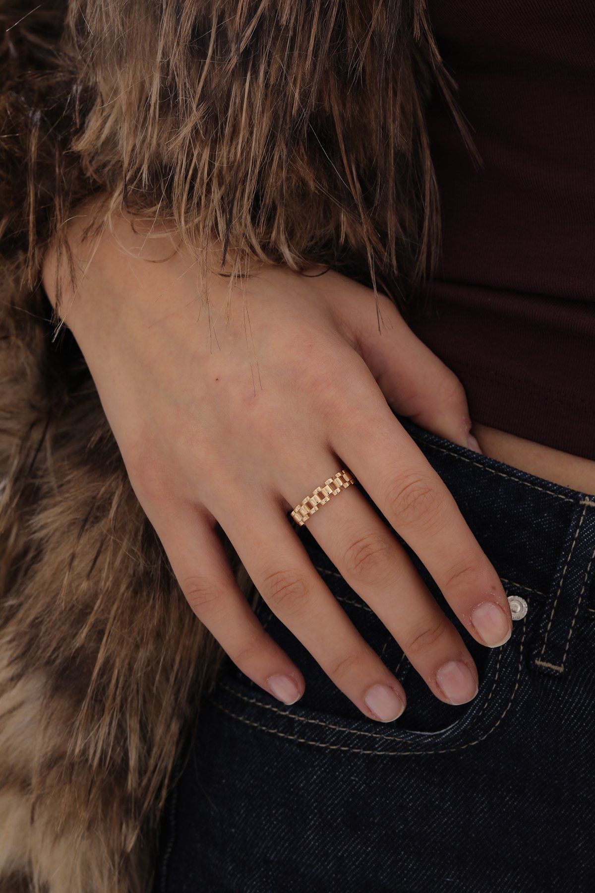 Kordon Yüzük - Yavuz Kuyumculuk (4)